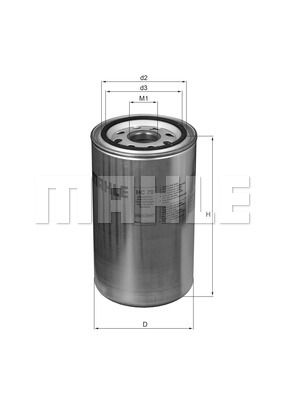 WILMINK GROUP Фильтр, система рабочей гидравлики WG1214705